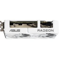 Buy RX 9060 XT 16GB Asus DUAL GDDR6 white - RX 9060 XT - White, 16GB GDDR6, PCIe... in Cyprus, Nicosia, Limassol, Larnaka, Pafos