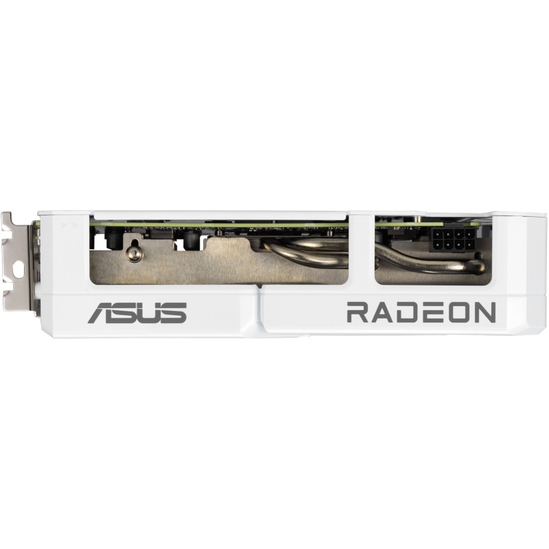 Buy RX 9060 XT 16GB Asus DUAL GDDR6 white - RX 9060 XT - White, 16GB GDDR6, PCIe... in Cyprus, Nicosia, Limassol, Larnaka, Pafos