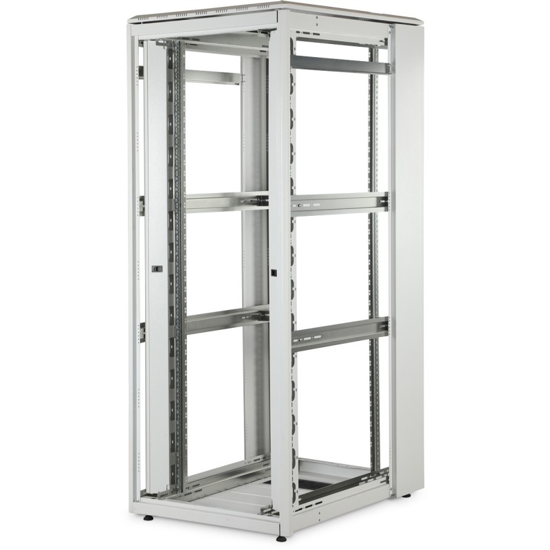 Buy DIGITUS Network Rack Cabinet Unique 42HE 2053x800x1000mm gray - 42U, 800x100... in Cyprus, Nicosia, Limassol, Larnaka, Pafos
