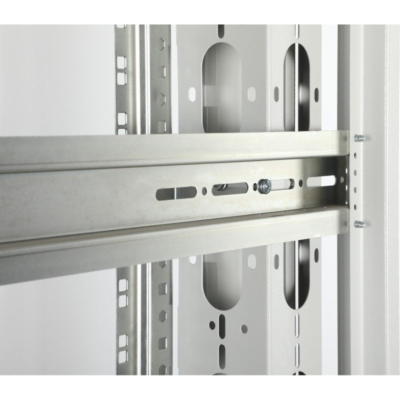 Buy DIGITUS Network Rack Cabinet Unique 42HE 2053x800x1000mm gray - 42U, 800x100... in Cyprus, Nicosia, Limassol, Larnaka, Pafos