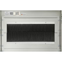 Buy DIGITUS Network Rack Cabinet Unique 42HE 2053x800x1000mm gray - 42U, 800x100... in Cyprus, Nicosia, Limassol, Larnaka, Pafos