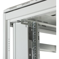 Buy DIGITUS Network Rack Cabinet Unique 42HE 2053x800x1000mm gray - 42U, 800x100... in Cyprus, Nicosia, Limassol, Larnaka, Pafos