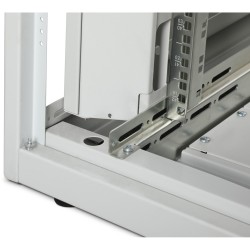 Buy DIGITUS Network Rack Cabinet Unique 42HE 2053x800x1000mm gray - 42U, 800x100... in Cyprus, Nicosia, Limassol, Larnaka, Pafos