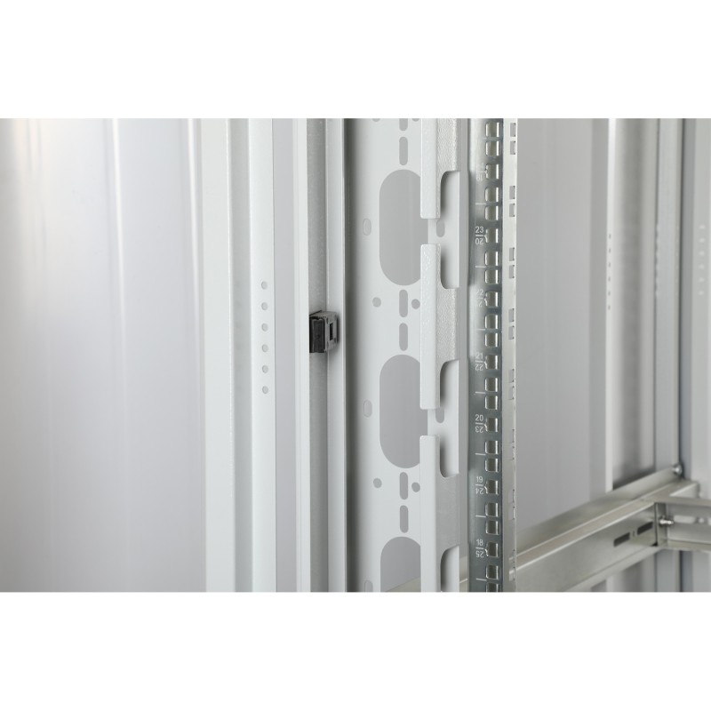 Buy DIGITUS Network Rack Cabinet Unique 42HE 2053x800x1000mm gray - 42U, 800x100... in Cyprus, Nicosia, Limassol, Larnaka, Pafos