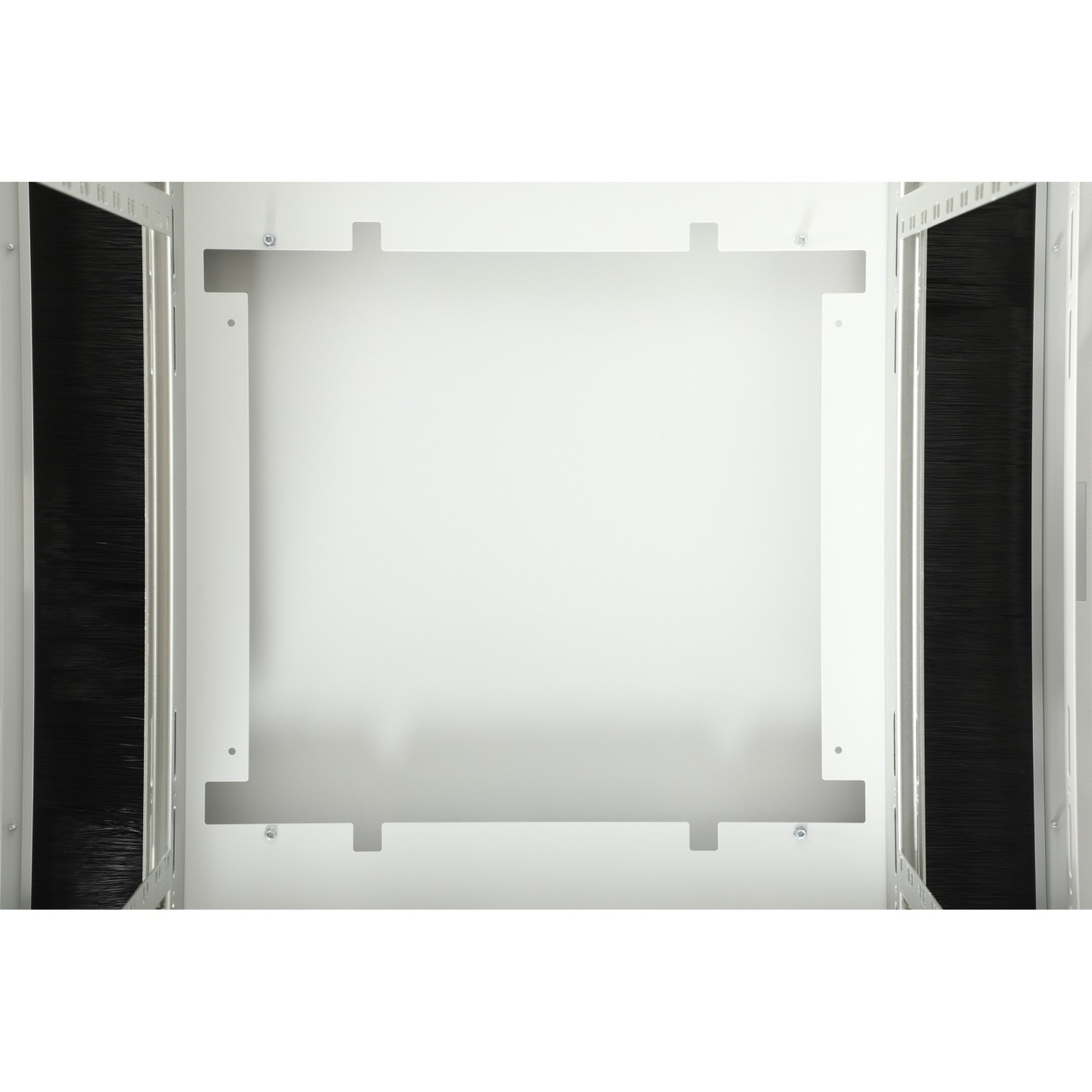 DIGITUS Network Rack Cabinet Unique 42HE 2053x800x1000mm gray - 42U, 800x1000 mm, Floor Standing