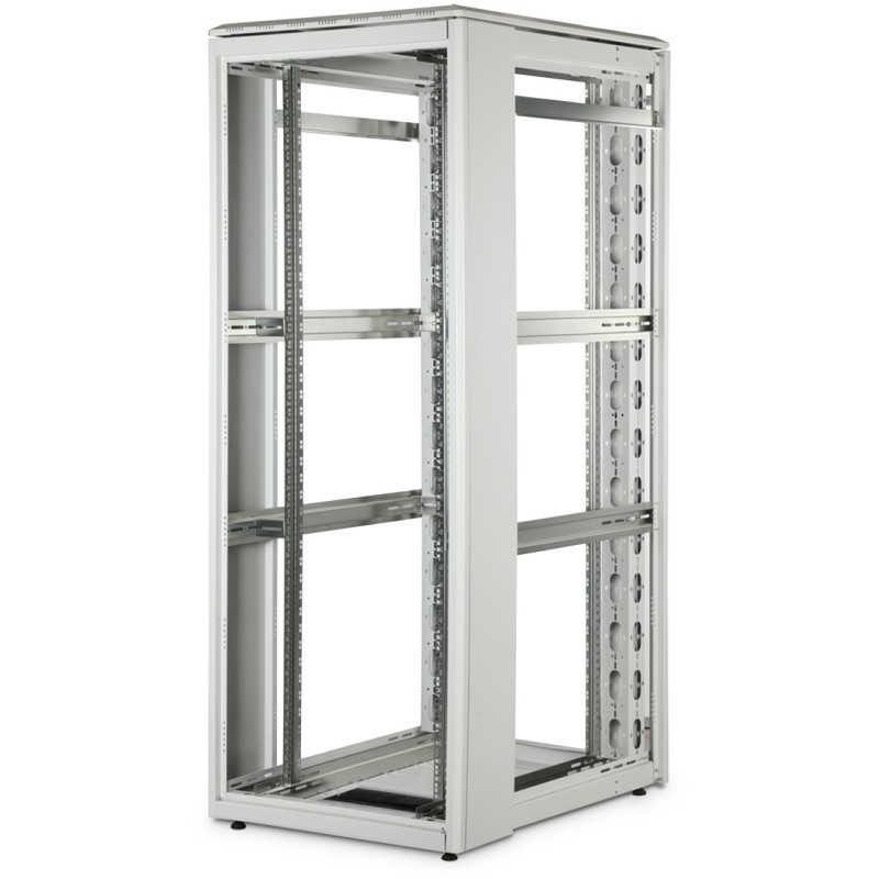 Buy DIGITUS Network Rack Cabinet Unique 42HE 2053x800x1000mm gray - 42U, 800x100... in Cyprus, Nicosia, Limassol, Larnaka, Pafos
