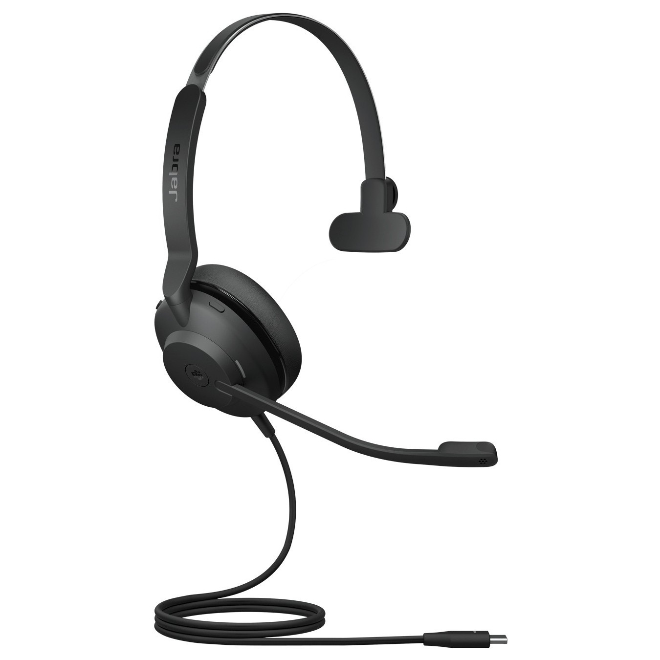 Jabra Evolve2 30 SE USB-C - Evolve2 30 SE - Black, Mono, Wired, Office/Call Center — Buy in Cyprus with Fast Delivery