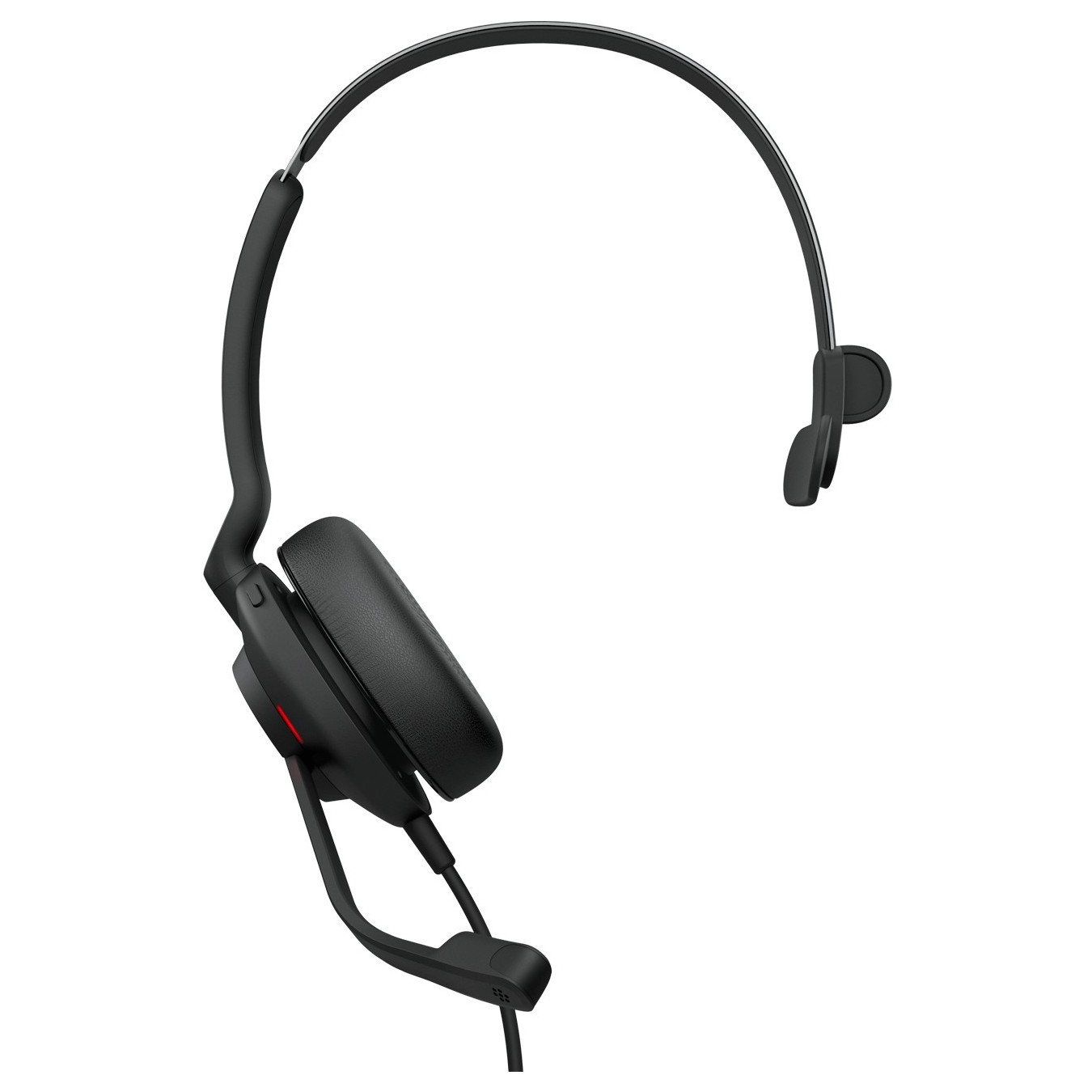 Jabra Evolve2 30 SE USB-C - Evolve2 30 SE - Black, Mono, Wired, Office/Call Center — Buy in Cyprus with Fast Delivery