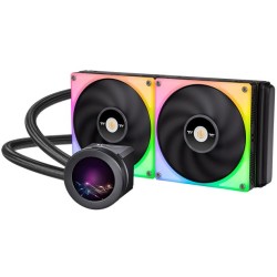 Buy Thermaltake Toughliquid Ultra 280 RGB AIO CPU Liquid Cooler - Toughliquid Ul... in Cyprus, Nicosia, Limassol, Larnaka, Pafos