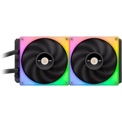 Buy Thermaltake Toughliquid Ultra 280 RGB AIO CPU Liquid Cooler - Toughliquid Ul... in Cyprus, Nicosia, Limassol, Larnaka, Pafos