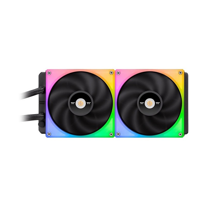 Buy Thermaltake Toughliquid Ultra 280 RGB AIO CPU Liquid Cooler - Toughliquid Ul... in Cyprus, Nicosia, Limassol, Larnaka, Pafos