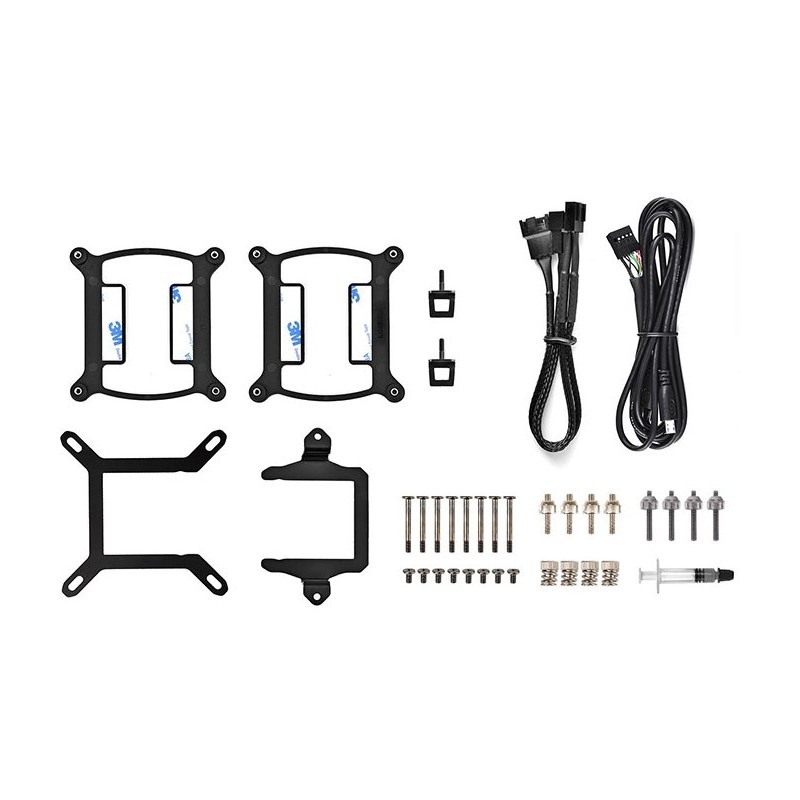 Buy Thermaltake Toughliquid Ultra 280 RGB AIO CPU Liquid Cooler - Toughliquid Ul... in Cyprus, Nicosia, Limassol, Larnaka, Pafos