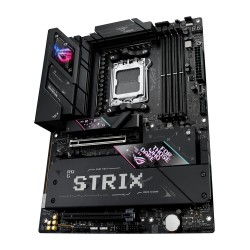 Buy ASUS ROG STRIX B850-E Gaming WiFi - AM5 ATX DDR5 Motherboard - Black, 4x DIM... in Cyprus, Nicosia, Limassol, Larnaka, Pafos