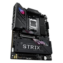 Buy ASUS ROG STRIX B850-E Gaming WiFi - AM5 ATX DDR5 Motherboard - Black, 4x DIM... in Cyprus, Nicosia, Limassol, Larnaka, Pafos