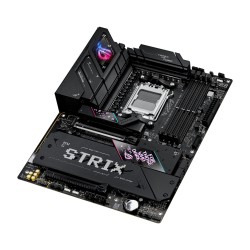 Buy ASUS ROG STRIX B850-E Gaming WiFi - AM5 ATX DDR5 Motherboard - Black, 4x DIM... in Cyprus, Nicosia, Limassol, Larnaka, Pafos