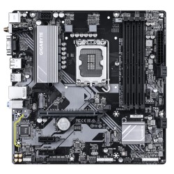 Buy GIGABYTE GA-B760M D3HP WIFI6 - LGA1700 Micro-ATX Motherboard, B760, DDR5, 4x... in Cyprus, Nicosia, Limassol, Larnaka, Pafos