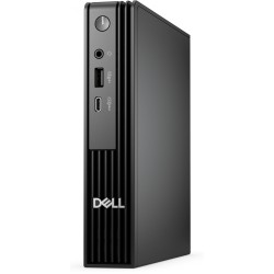 Dell Pro Micro QCM1250 TPM - Intel Core i5-14500T 16GB 512GB (Boxed) — Buy in Cyprus with Fast Delivery