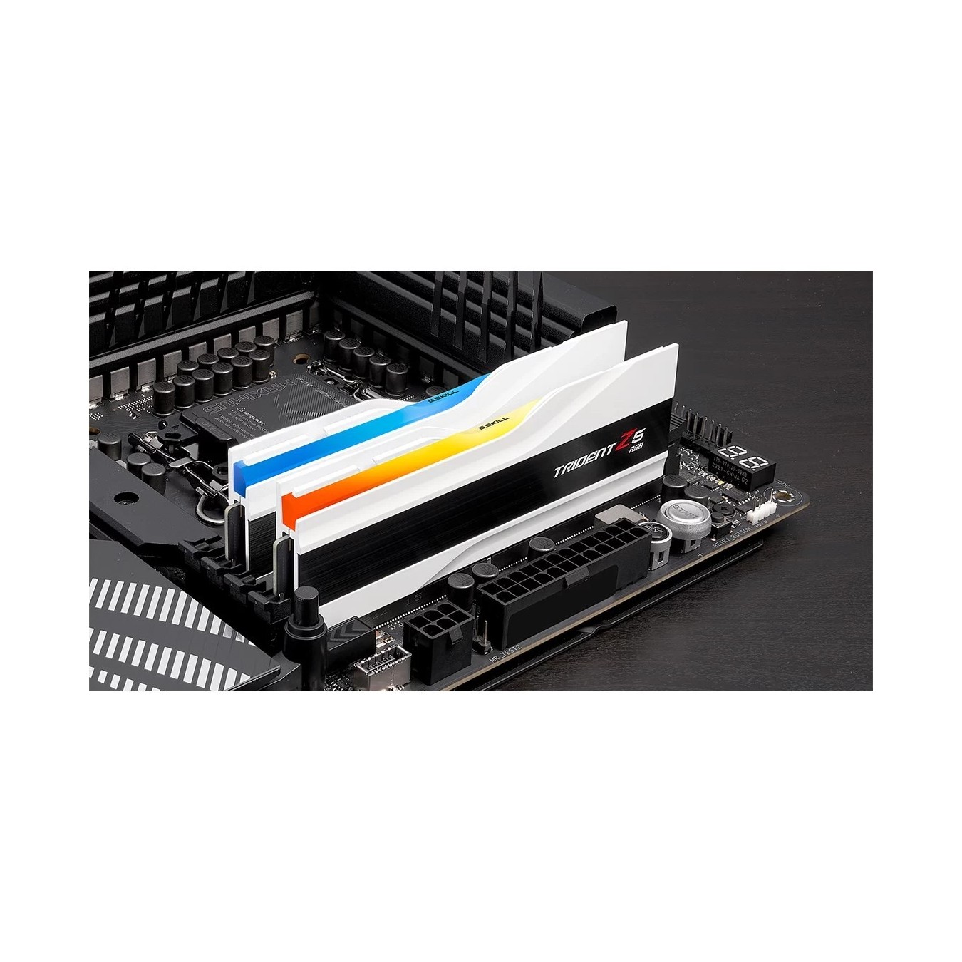 G.Skill Trident Z5 RGB - 32-TZ5RW - 32GB (2x16GB) DDR5-6000 CL36, 1.35V, XMP 3.0, Heatsink — Buy in Cyprus with Fast Delivery
