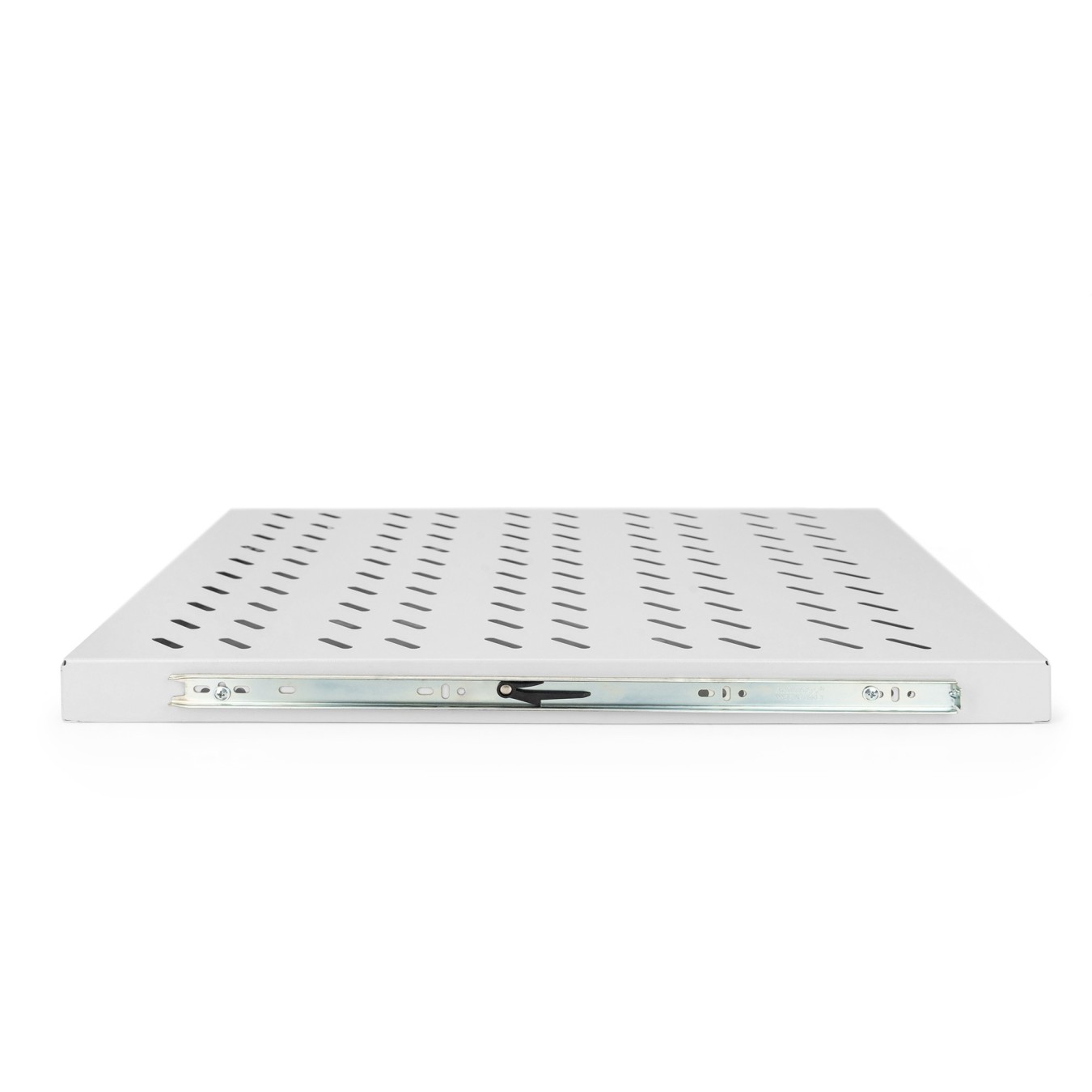 Digitus Extendible Shelf for 19in Cabinets - 1U, Grey, 30x483x570 mm, 25 kg capacity — Buy in Cyprus with Fast Delivery
