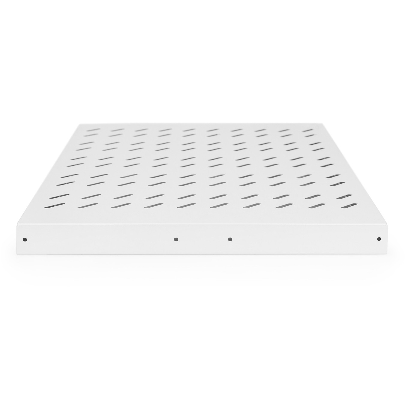 Digitus Extendible Shelf for 19in Cabinets - 1U, Grey, 30x483x570 mm, 25 kg capacity — Buy in Cyprus with Fast Delivery