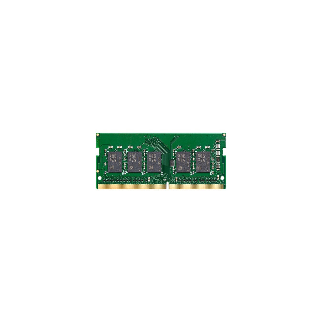 SO 2666 4GB Synology - D4NESO-2666-4G - DDR4 2666MHz 4GB SO-DIMM (260-pin) — Buy in Cyprus with Fast Delivery