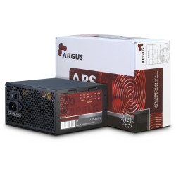 620W Inter-Tech Argus APS-620W - ATX 2.31 Non-Modular PSU (Boxed) — Buy in Cyprus with Fast Delivery