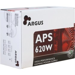 Buy 620W Inter-Tech Argus APS-620W - APS-620W - Power Supply Unit in Cyprus, Nicosia, Limassol, Larnaka, Pafos