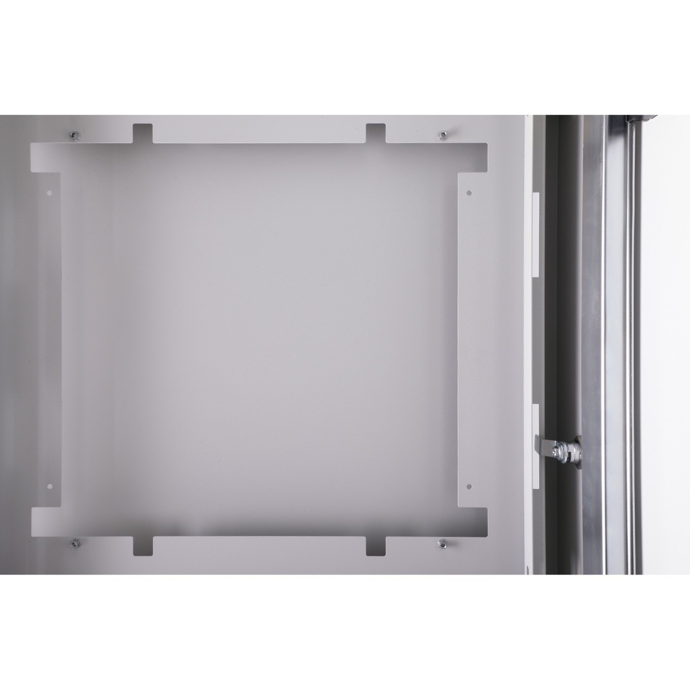 DIGITUS Netzwerkschrank Unique 26HE 1342x600x1000mm gray (Speditionsversand) - 600x1000mm, Floor Standing