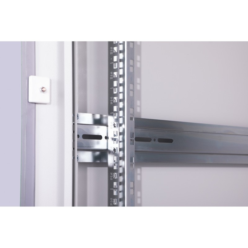 Buy DIGITUS Netzwerkschrank Unique 26HE 1342x600x1000mm gray (Speditionsversand)... in Cyprus, Nicosia, Limassol, Larnaka, Pafos