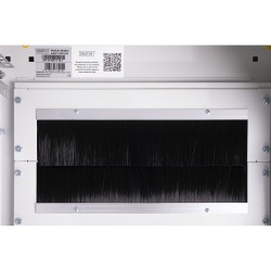 Buy DIGITUS Netzwerkschrank Unique 26HE 1342x600x1000mm gray (Speditionsversand)... in Cyprus, Nicosia, Limassol, Larnaka, Pafos