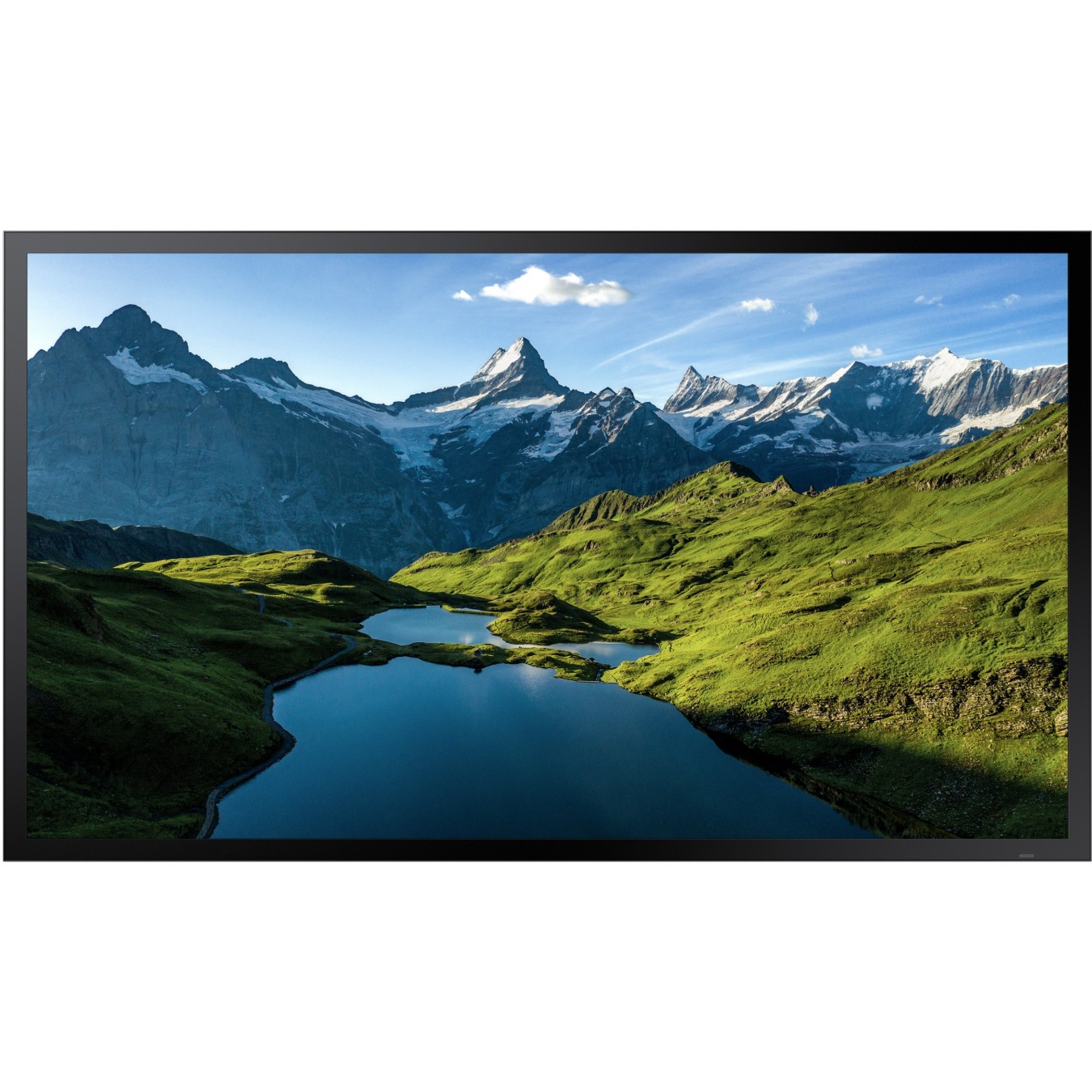 Samsung OH55A-S Smart Signage - 55 inch VA, 1920x1080, 8 GB, SoC, Tizen 5.0, IP56 — Buy in Cyprus with Fast Delivery