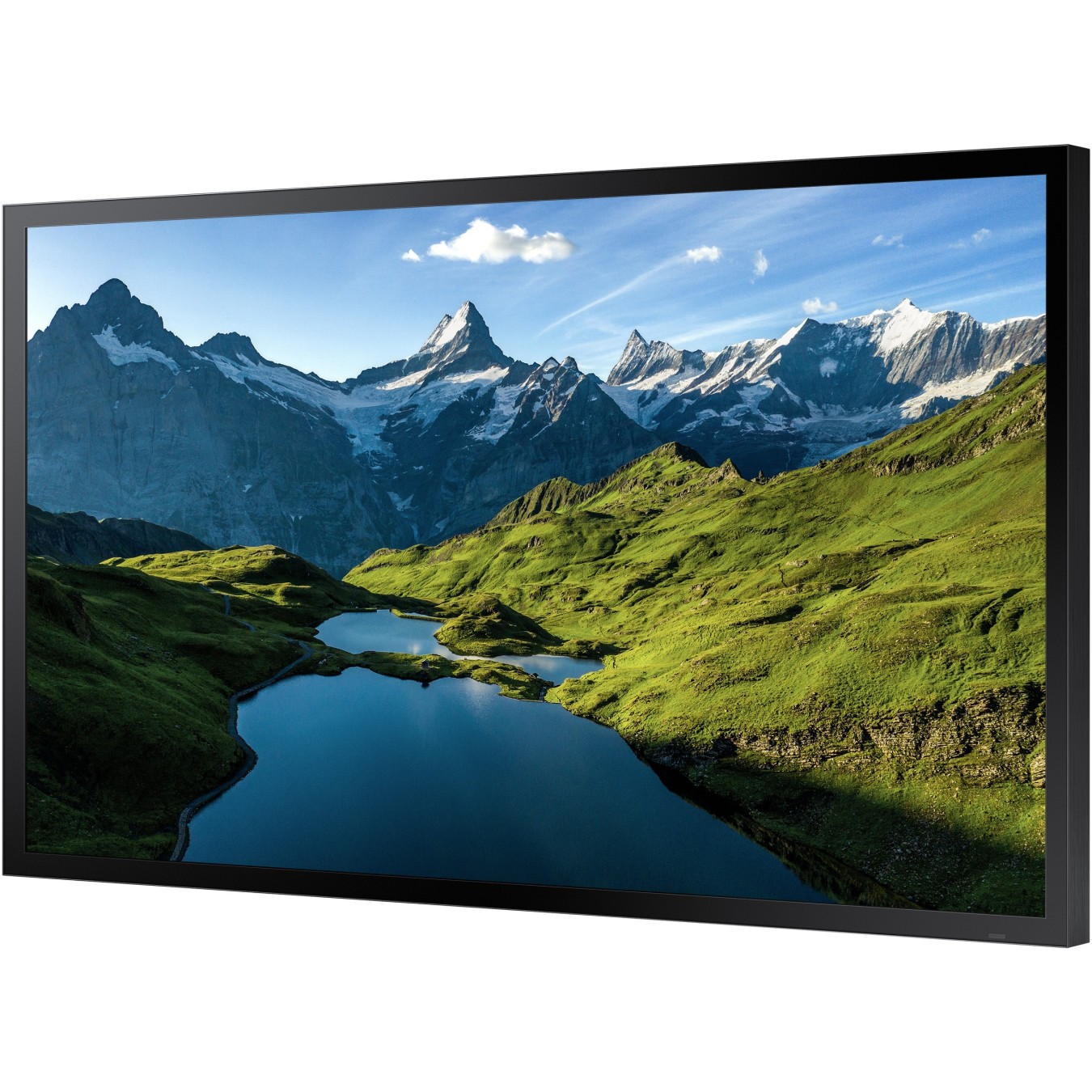 Samsung OH55A-S Smart Signage - 55 inch VA, 1920x1080, 8 GB, SoC, Tizen 5.0, IP56 — Buy in Cyprus with Fast Delivery