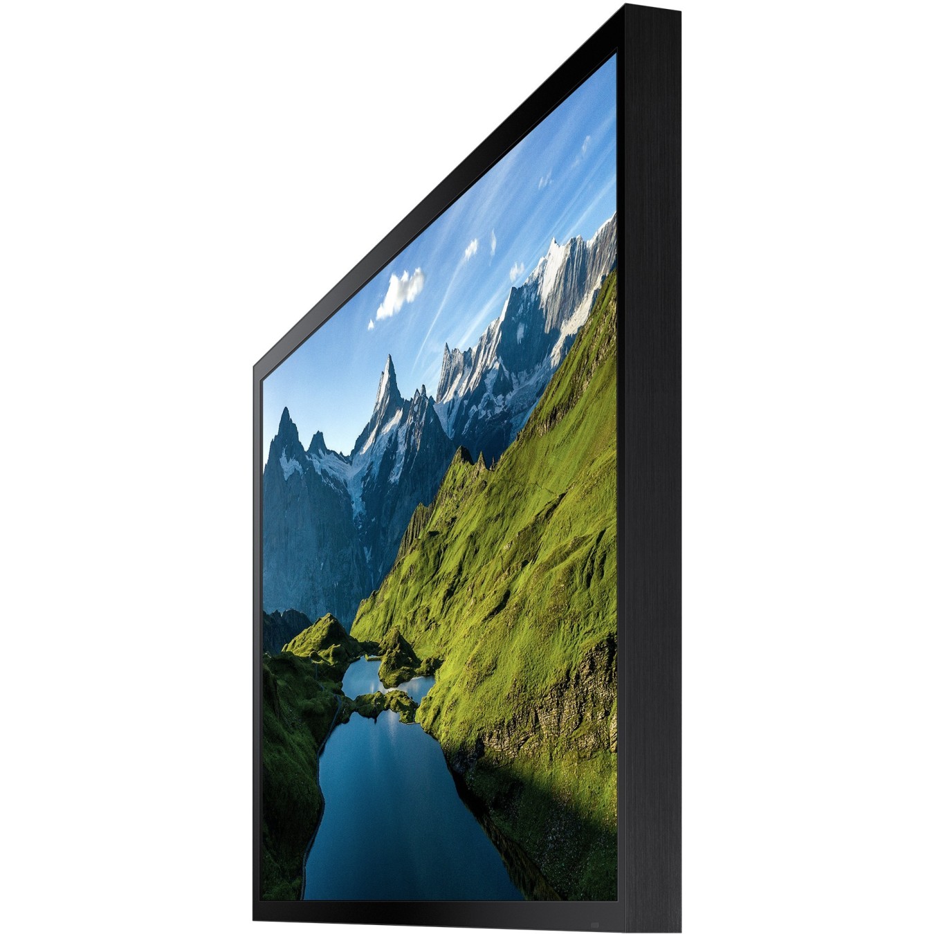 Samsung OH55A-S Smart Signage - 55 inch VA, 1920x1080, 8 GB, SoC, Tizen 5.0, IP56 — Buy in Cyprus with Fast Delivery
