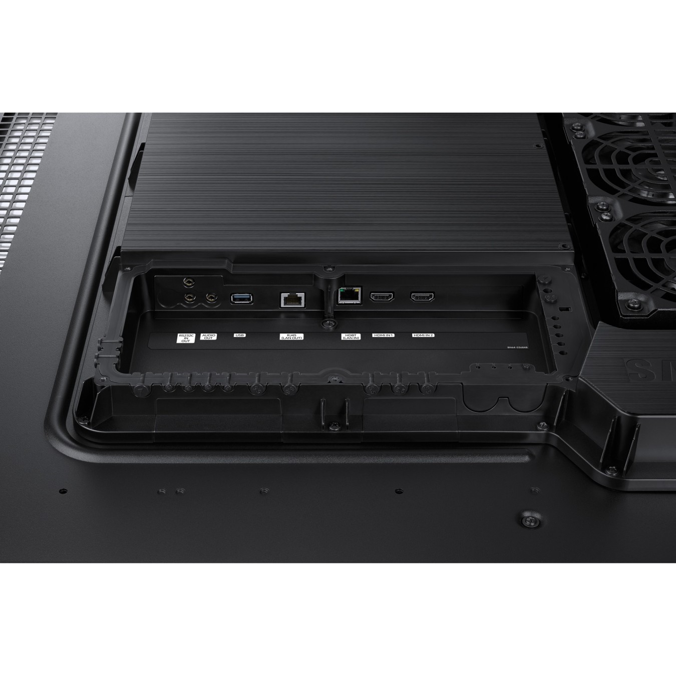 Samsung OH55A-S Smart Signage - 55 inch VA, 1920x1080, 8 GB, SoC, Tizen 5.0, IP56 — Buy in Cyprus with Fast Delivery