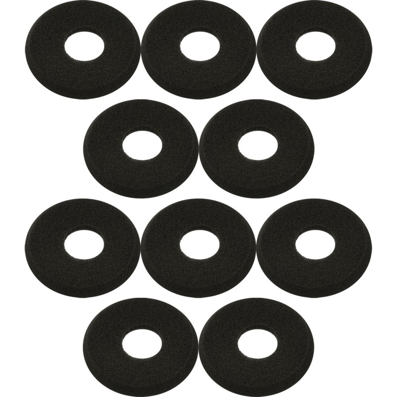 Buy Jabra Foam Ear Cushions 10 Pcs - Black in Cyprus, Nicosia, Limassol, Larnaka, Pafos