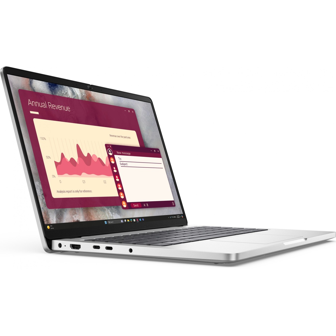 Dell Pro 14 PC14250 U7-255U 16GB 512GB — Buy in Cyprus with Fast Delivery