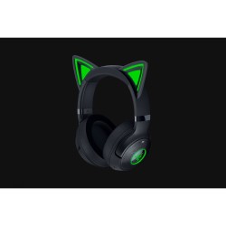 Buy Kraken Kitty V2 BT Black - Wireless Gaming Headset (Bluetooth 5.2, 20-20000 ... in Cyprus, Nicosia, Limassol, Larnaka, Pafos