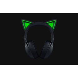 Buy Kraken Kitty V2 BT Black - Wireless Gaming Headset (Bluetooth 5.2, 20-20000 ... in Cyprus, Nicosia, Limassol, Larnaka, Pafos