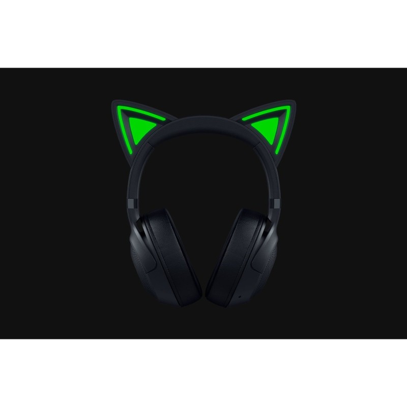 Buy Kraken Kitty V2 BT Black - Wireless Gaming Headset (Bluetooth 5.2, 20-20000 ... in Cyprus, Nicosia, Limassol, Larnaka, Pafos