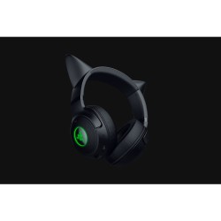 Buy Kraken Kitty V2 BT Black - Wireless Gaming Headset (Bluetooth 5.2, 20-20000 ... in Cyprus, Nicosia, Limassol, Larnaka, Pafos