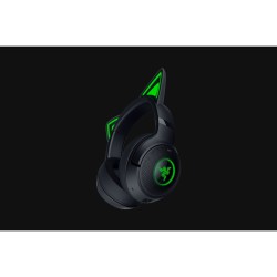 Buy Kraken Kitty V2 BT Black - Wireless Gaming Headset (Bluetooth 5.2, 20-20000 ... in Cyprus, Nicosia, Limassol, Larnaka, Pafos