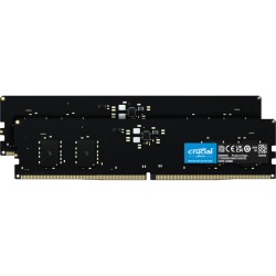 Buy Crucial DDR5-4800 16GB UDIMM Kit (2x8GB) CL40 in Cyprus, Nicosia, Limassol, Larnaka, Pafos
