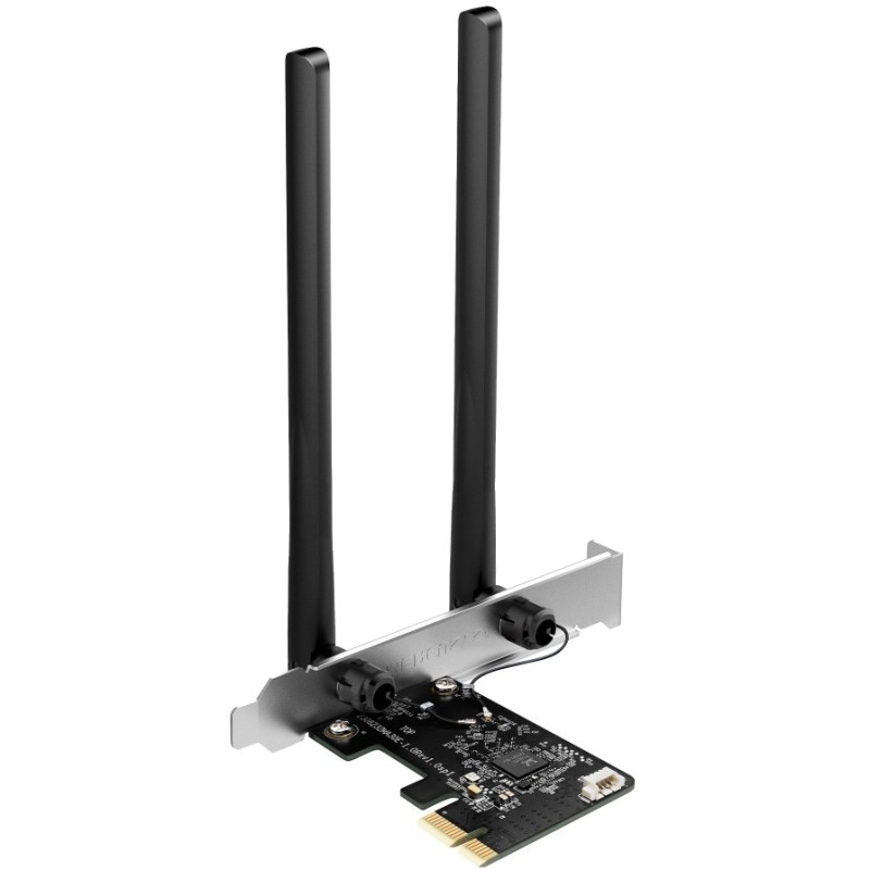 Buy TP-LINK Mercusys MA30E AC1200 Wi-Fi Bluetooth PCIe Adapter - MA30E in Cyprus, Nicosia, Limassol, Larnaka, Pafos