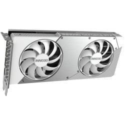 Buy Inno3D RTX5070 TWIN X2 OC WHITE 12GB GDDR7 HDMI 3xDP - RTX5070 - WHITE, 12GB... in Cyprus, Nicosia, Limassol, Larnaka, Pafos