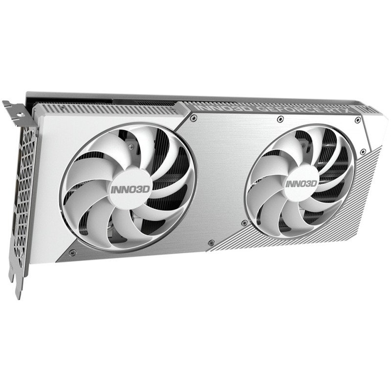 Buy Inno3D RTX5070 TWIN X2 OC WHITE 12GB GDDR7 HDMI 3xDP - RTX5070 - WHITE, 12GB... in Cyprus, Nicosia, Limassol, Larnaka, Pafos