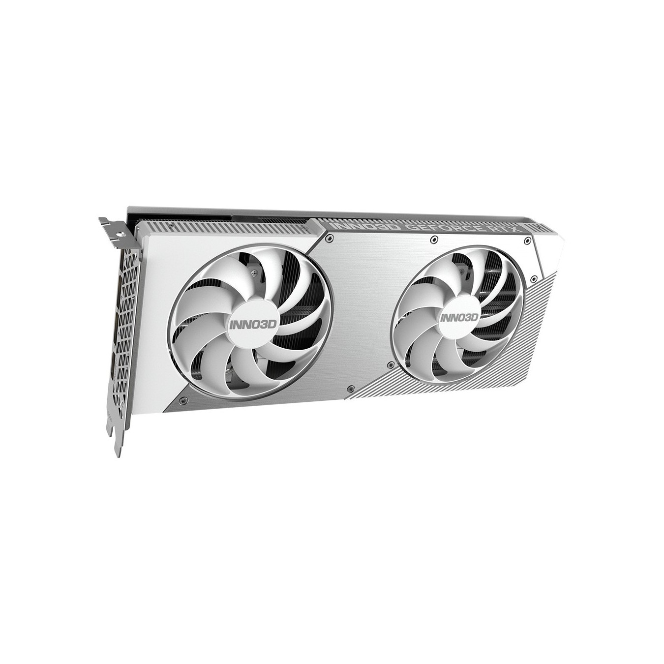 Inno3D RTX5070 TWIN X2 OC WHITE 12GB GDDR7 HDMI 3xDP - RTX5070 - WHITE, 12GB GDDR7, OC — Buy in Cyprus with Fast Delivery
