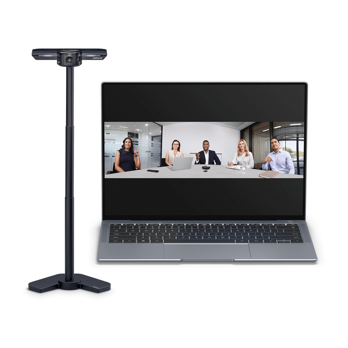 Jabra PanaCast Table Stand - Characteristics (Table Stand) — Buy in Cyprus with Fast Delivery