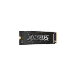 Buy GIGABYTE AORUS Gen5 14000 - 2TB M.2 2280 NVMe PCIe Gen5 x4 (Black) in Cyprus, Nicosia, Limassol, Larnaka, Pafos
