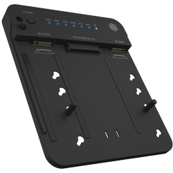 Buy ICY BOX Docking Station 6.4cm (2.5) & SATA & M.2 NVMe - USB 3.2 in Cyprus, Nicosia, Limassol, Larnaka, Pafos