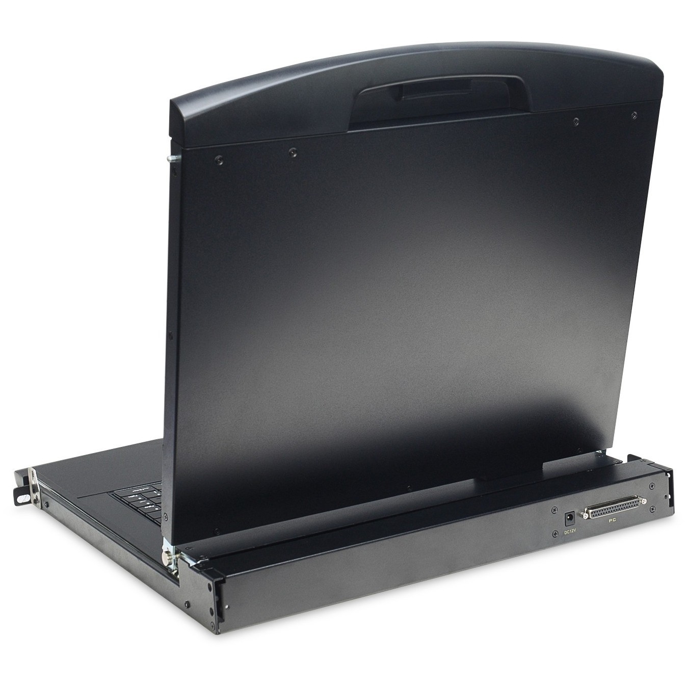DIGITUS Modular Console 17-inch TFT KVM console & touchpad - Turkey — Buy in Cyprus with Fast Delivery